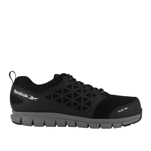 Calzado de seguridad antiestático Reebok IB1031 S1P SRC-2 Calzado de seguridad antiestático Reebok Excel Light IB1031 S1P SRC