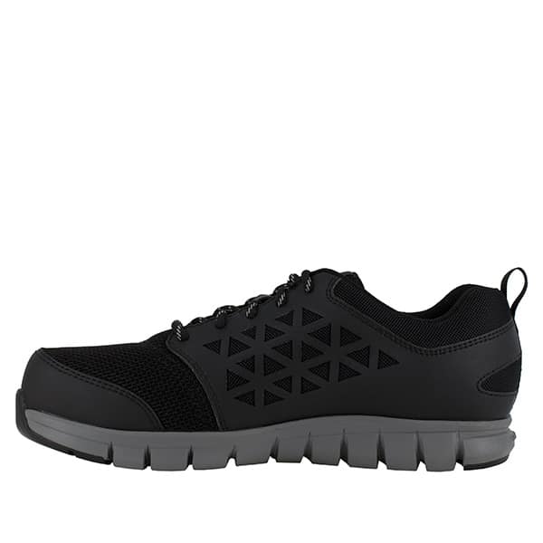 Calzado de seguridad antiestático Reebok IB1031 S1P SRC-3 Calzado de seguridad antiestático Reebok Excel Light IB1031 S1P SRC