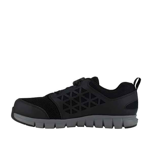 Calzado de seguridad antiestático Reebok IB1032 S1P SRC U-Turn-2 Calzado de seguridad antiestático Reebok Excel Light IB1032 S1P SRC U-Turn