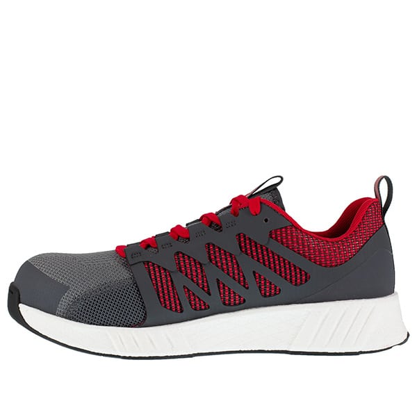 Calzado de seguridad antiestático Reebok IB1070 S1P SRC ESD-3 Calzado de seguridad antiestático Reebok Fusion FlexWave IB1070 S1P SRC ESD