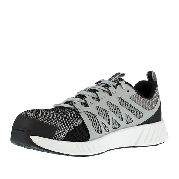 Calzado de seguridad antiestático Reebok IB1072 S1P SRC-1 Calzado de seguridad antiestático Reebok Fusion FlexWave IB1072 S1P SRC