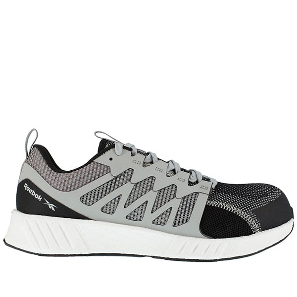 Calzado de seguridad antiestático Reebok IB1072 S1P SRC-2 Calzado de seguridad antiestático Reebok Fusion FlexWave IB1072 S1P SRC