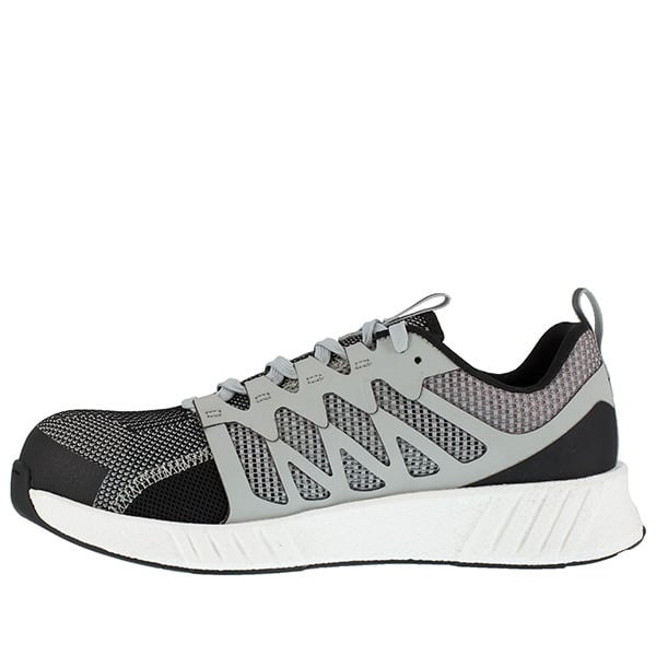 Calzado de seguridad antiestático Reebok IB1072 S1P SRC-3 Calzado de seguridad antiestático Reebok Fusion FlexWave IB1072 S1P SRC