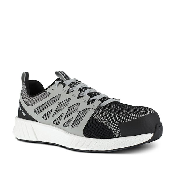 Calzado de seguridad antiestático Reebok IB1072 S1P SRC Calzado de seguridad antiestático Reebok Fusion FlexWave IB1072 S1P SRC