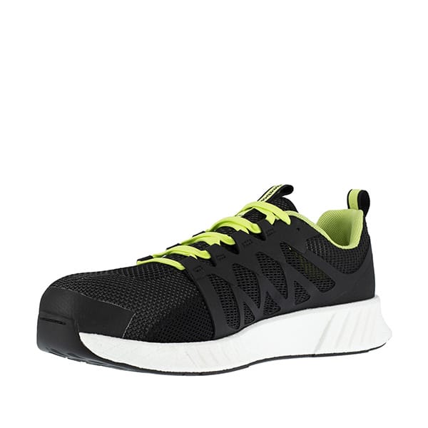 Calzado de seguridad antiestático Reebok IB1073 S1P SRC ESD-1 Calzado de seguridad antiestático Reebok Fusion FlexWave IB1073 S1P SRC ESD