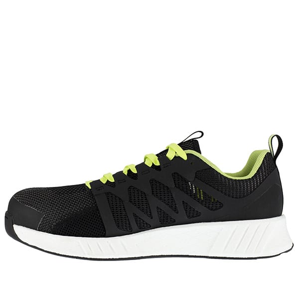 Calzado de seguridad antiestático Reebok IB1073 S1P SRC ESD-3 Calzado de seguridad antiestático Reebok Fusion FlexWave IB1073 S1P SRC ESD