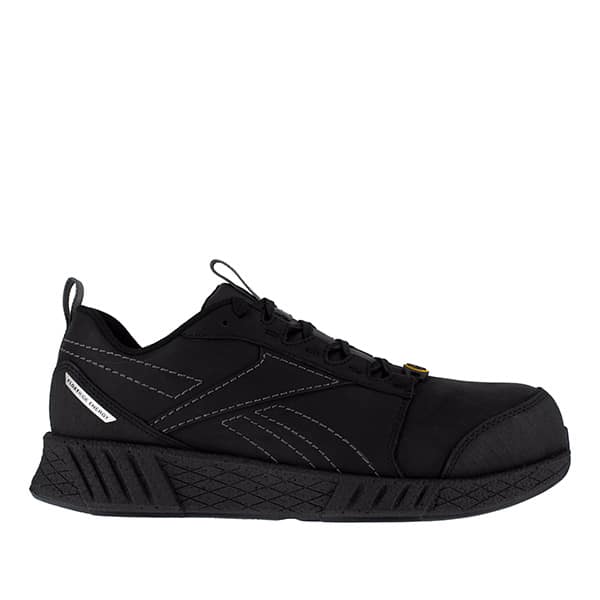Calzado de seguridad antiestático Reebok IB1080 S3 SRC ESD-2 Calzado de seguridad antiestático Reebok Fusion Formidable IB1080 S3 SRC ESD
