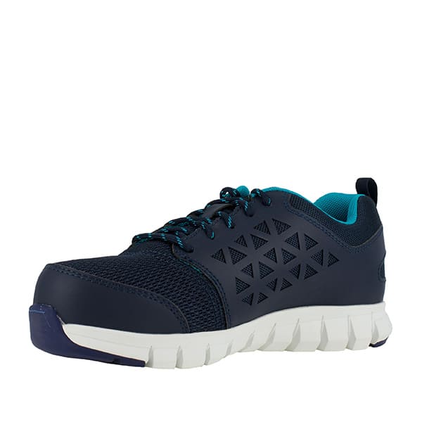 Calzado de seguridad antiestático Reebok IB131 S1P SRC-1 Calzado de seguridad antiestático Reebok Excel Light IB131 S1P SRC
