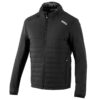 Chaqueta tecnica negra sparco