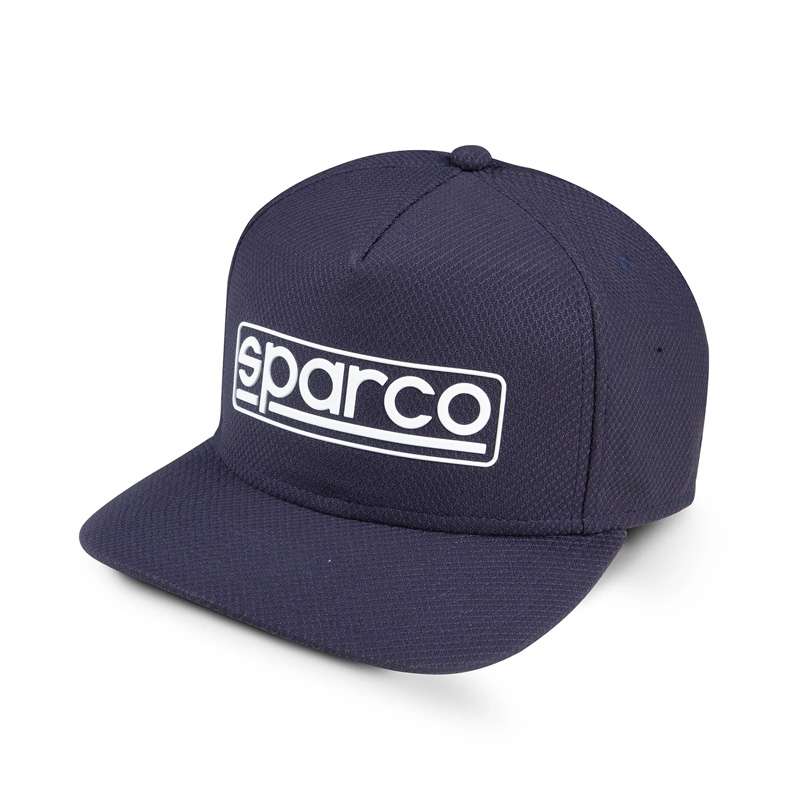 Gorra Sparco CAP STRETCH 01351BM Gorra Sparco CAP STRETCH 01351BM