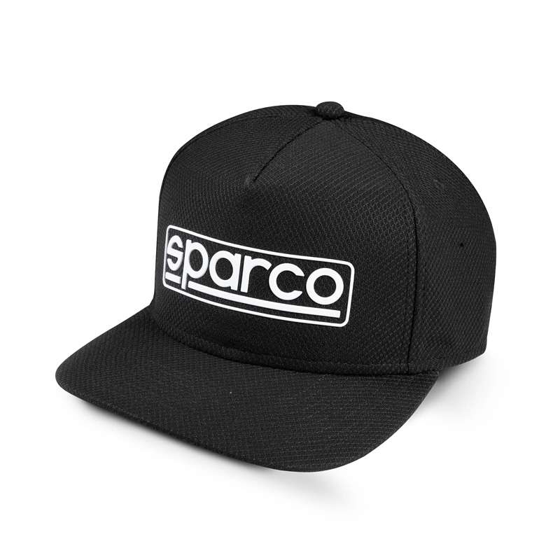 Gorra Sparco CAP STRETCH 01351NR Gorra Sparco CAP STRETCH 01351NR