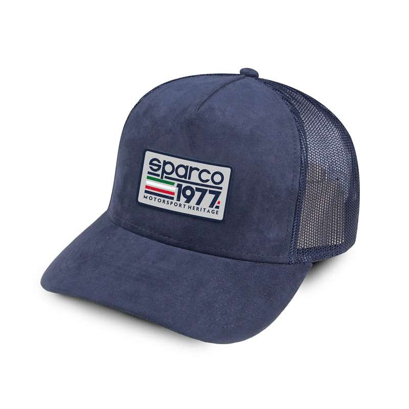 Gorra sparco TRUCKER 01352BM Gorra sparco TRUCKER 01352BM