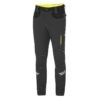 Pantalones tech sparco Negro amarillo