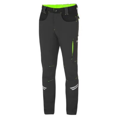 Pantalon Tech Sparco KANSAS 02425GSVF GRIS/VERDE
