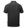 polo negro capitol sparco