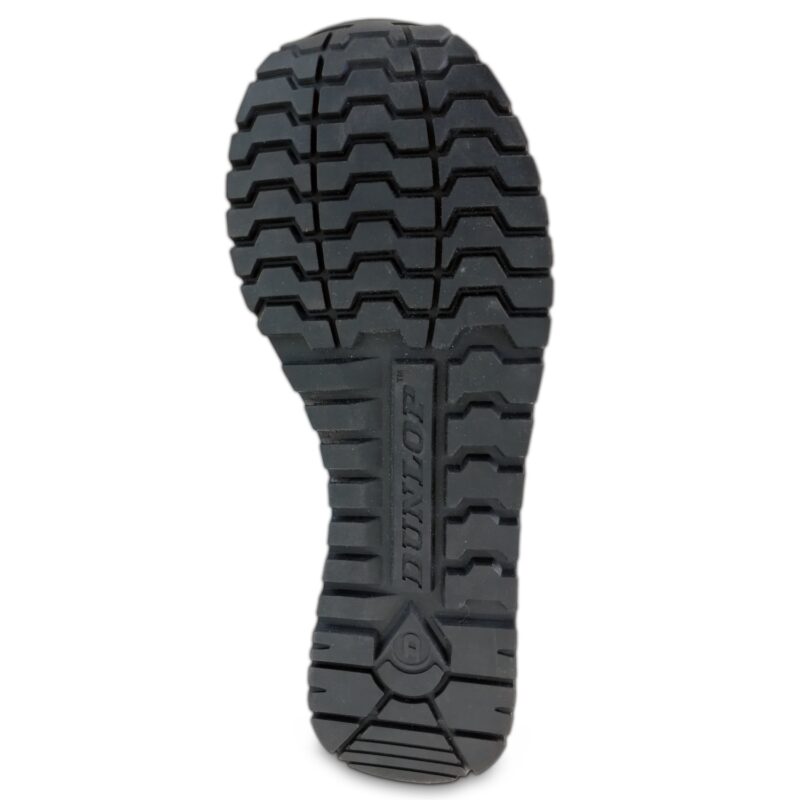 Calzado de seguridad Dunlop Flying Wing Blanco O2 SRC HRO