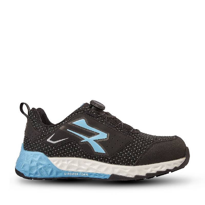 Zapatilla de seguridad U-Power BOLTON S3S CI HI HRO FO SR Zapatilla de seguridad BOLTON