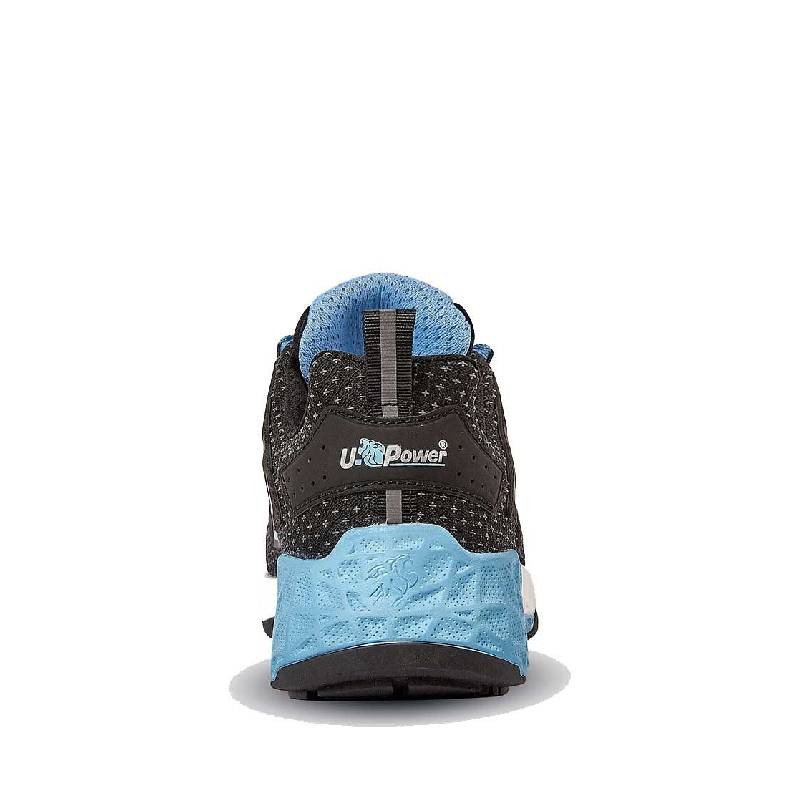 Zapatilla de seguridad U-Power VHAGAR S3S CI HI HRO FO SR-3 Zapatilla de seguridad VHAGAR