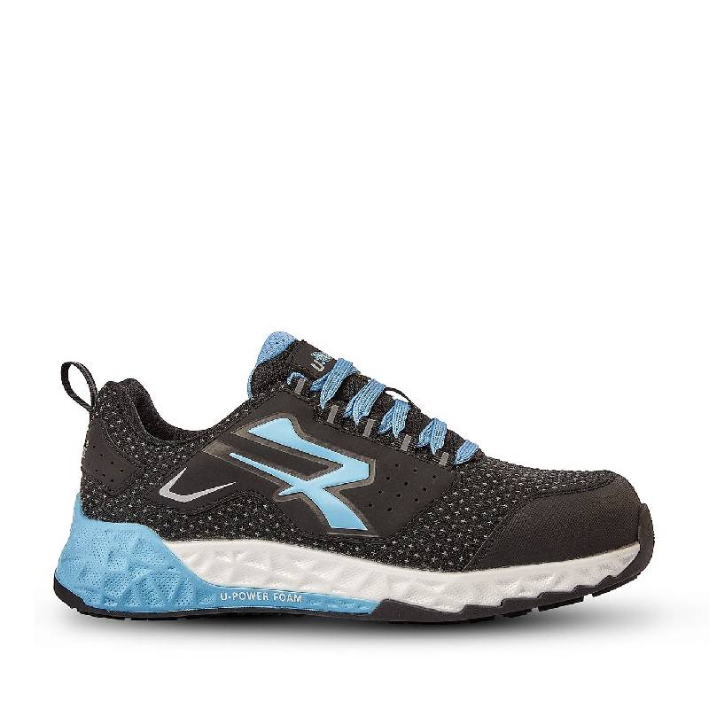 Zapatilla de seguridad U-Power VHAGAR S3S CI HI HRO FO SR Zapatilla de seguridad VHAGAR