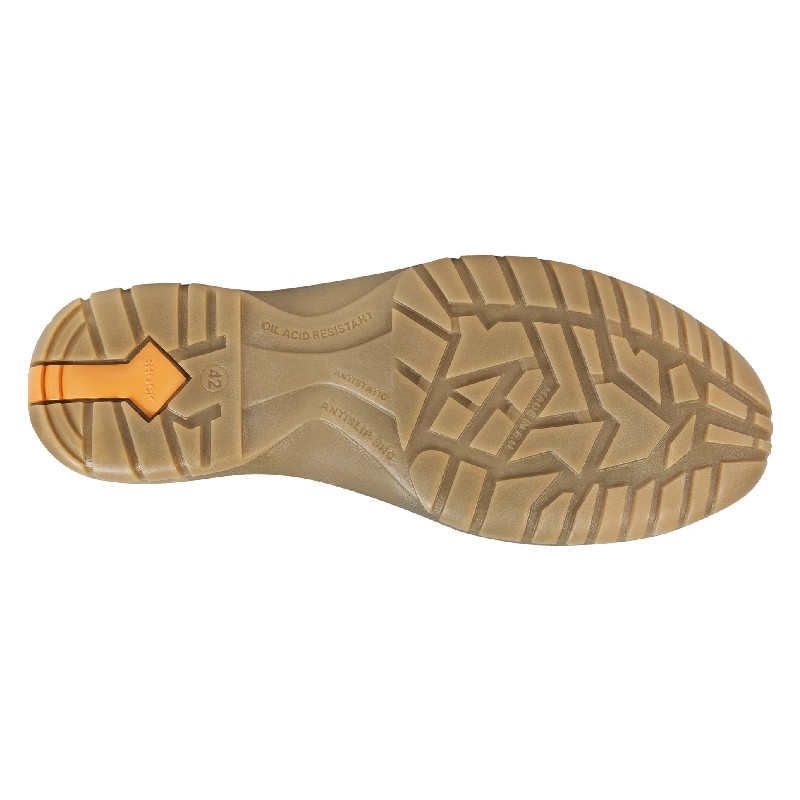 Zapato de seguridad Exena X-Light Apollo S3 L FO SR