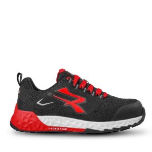Calzado de seguridad U-Power Stratos JORAH S1PS HI HRO FO SR ESD